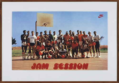 Jam Session, 1985