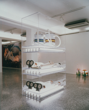 Jeff Koons: A Millennium Celebration, Deste Foundation, Athens, Greece, 1999-2000.